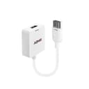 Lindy HDMI 1.4 to DisplayPort 1.1 Converter thumbnail 1