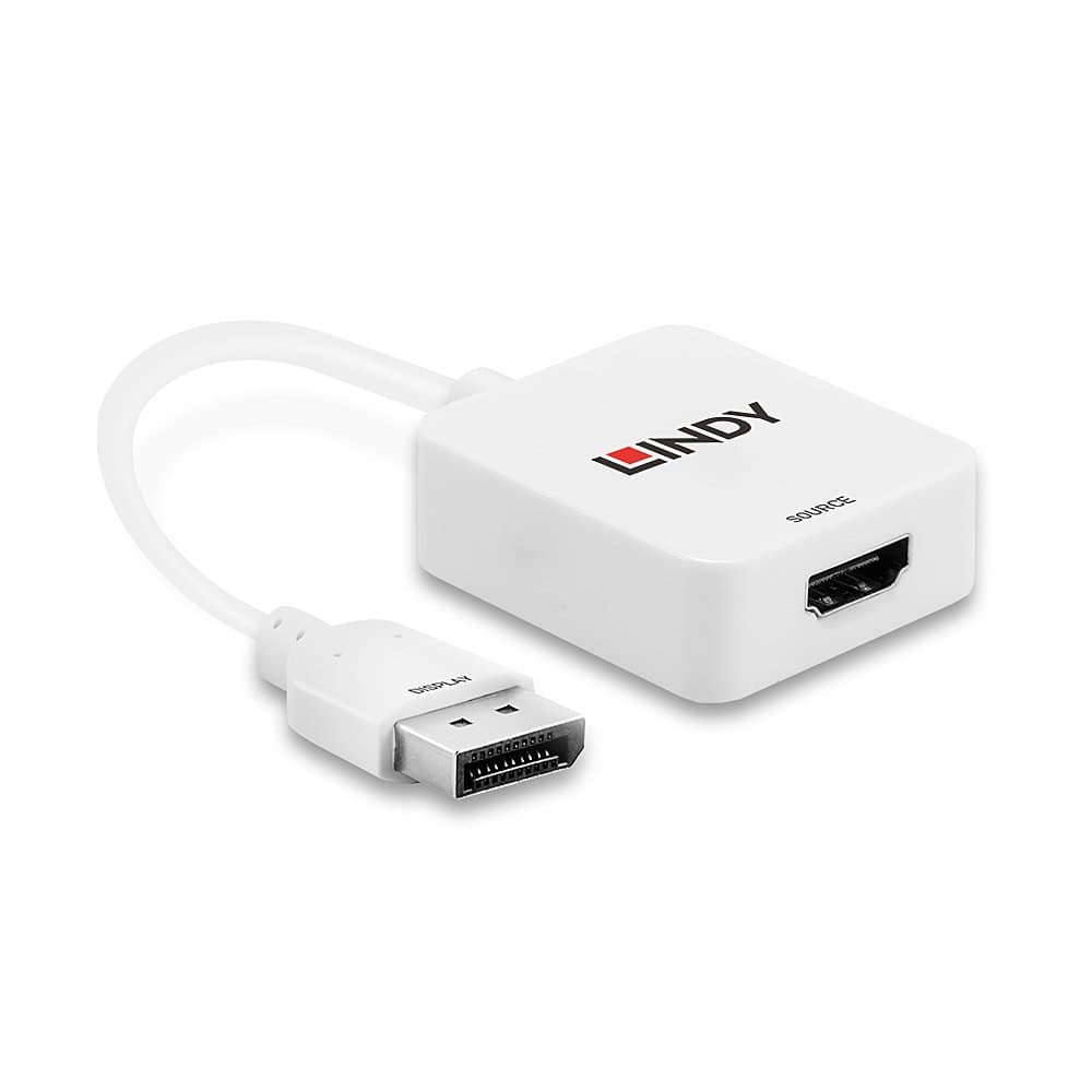 Lindy HDMI 1.4 to DisplayPort 1.1 Converter - Image 3