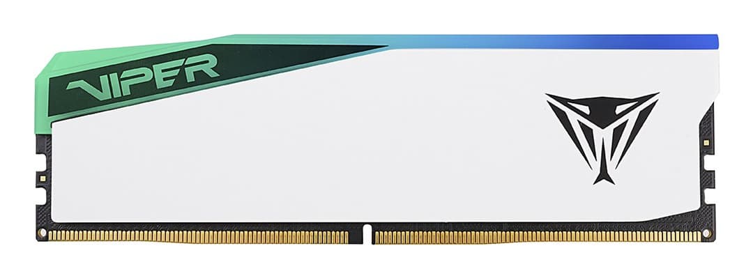 Patriot Memory Viper Elite 5 RGB PVER548G70C32KW memory module 48 GB 2 x 24 GB DDR5 7000 MT/s 288-pin DIMM - Image 1
