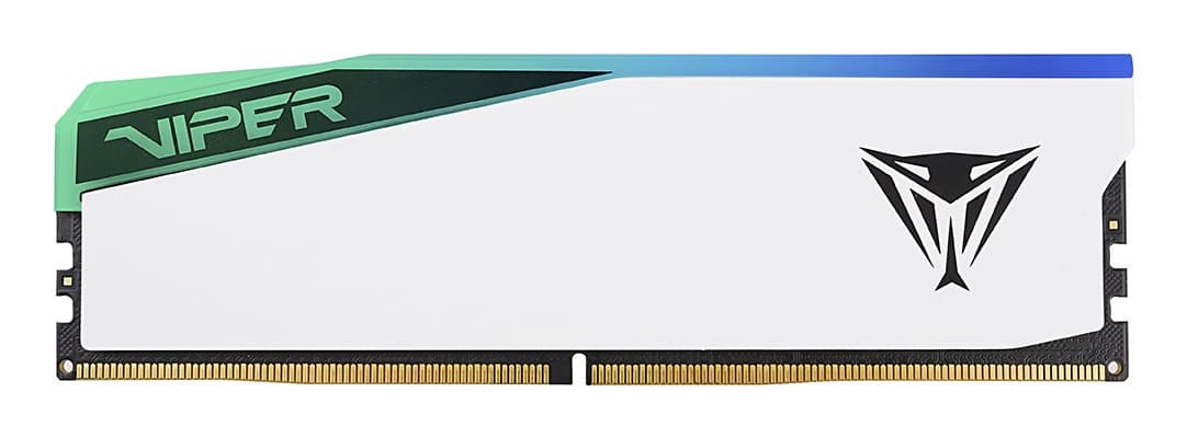 Patriot Memory Viper Elite 5 RGB PVER548G70C32KW memory module 48 GB 2 x 24 GB DDR5 7000 MT/s 288-pin DIMM