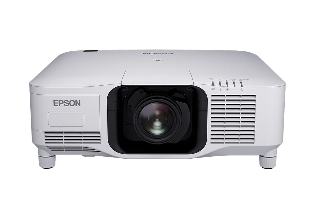 Epson EB-PU2120W 20000 ANSI lumens 3LCD WUXGA (1920x1200) White - Image 1