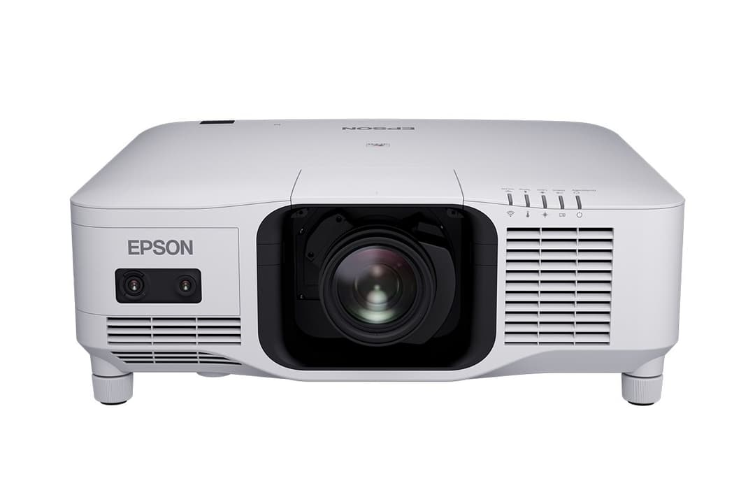 Epson EB-PU2120W 20000 ANSI lumens 3LCD WUXGA (1920x1200) White - Image 2