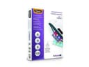 Fellowes - 100-pack - glossy - A5 (5.83 in x 8.25 in) lamination pouches thumbnail 2