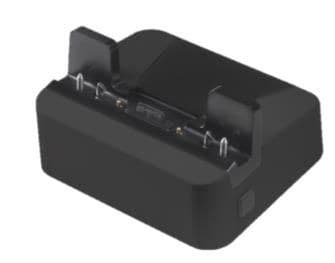 1-SLOT DOCK WITH RUGGED IO - Image 1