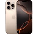 APPLE iPhone 16 Pro - 256 GB, Desert Titanium thumbnail 1