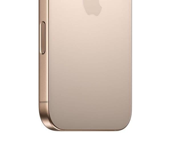 APPLE iPhone 16 Pro - 256 GB, Desert Titanium - Image 6