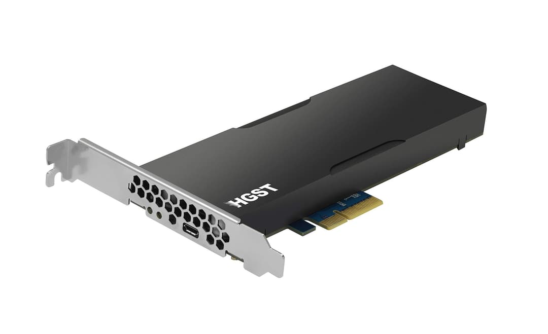 Western Digital Ultrastar SN150 3.2 TB PCI Express 3.0 MLC - Image 2