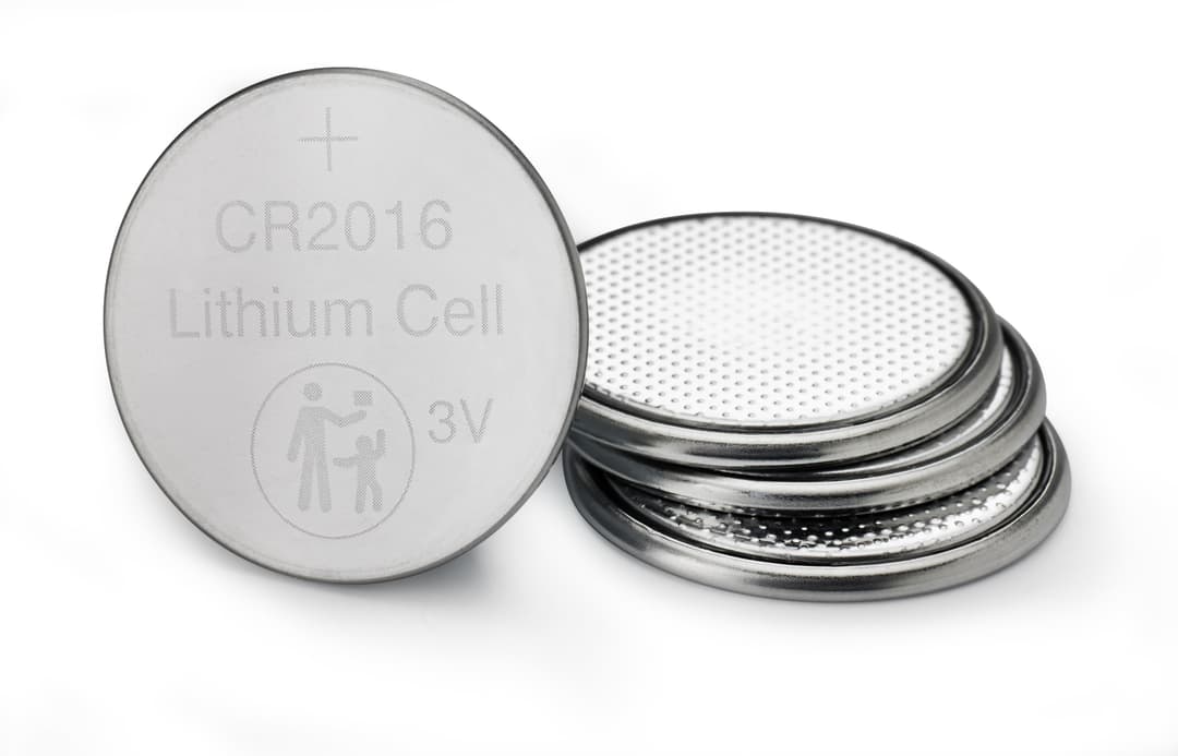 Verbatim 3V Lithium Coin Battery 4 Pack - CR2016 - Image 2