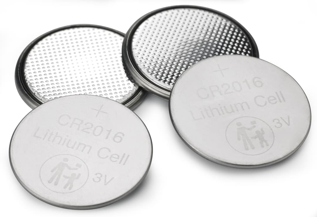 Verbatim 3V Lithium Coin Battery 4 Pack - CR2016 - Image 3