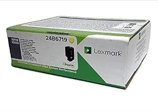 Lexmark 24B6719 Original Toner Cartridge for XC4140/XC4150, 13,000 Pages - Yellow - Image 2