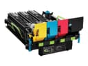 Lexmark 74C0ZV0 Return Programme Imaging Kit (LCCP, LRP) - 150,000 Pages - Cyan, Magenta, Yellow thumbnail 2