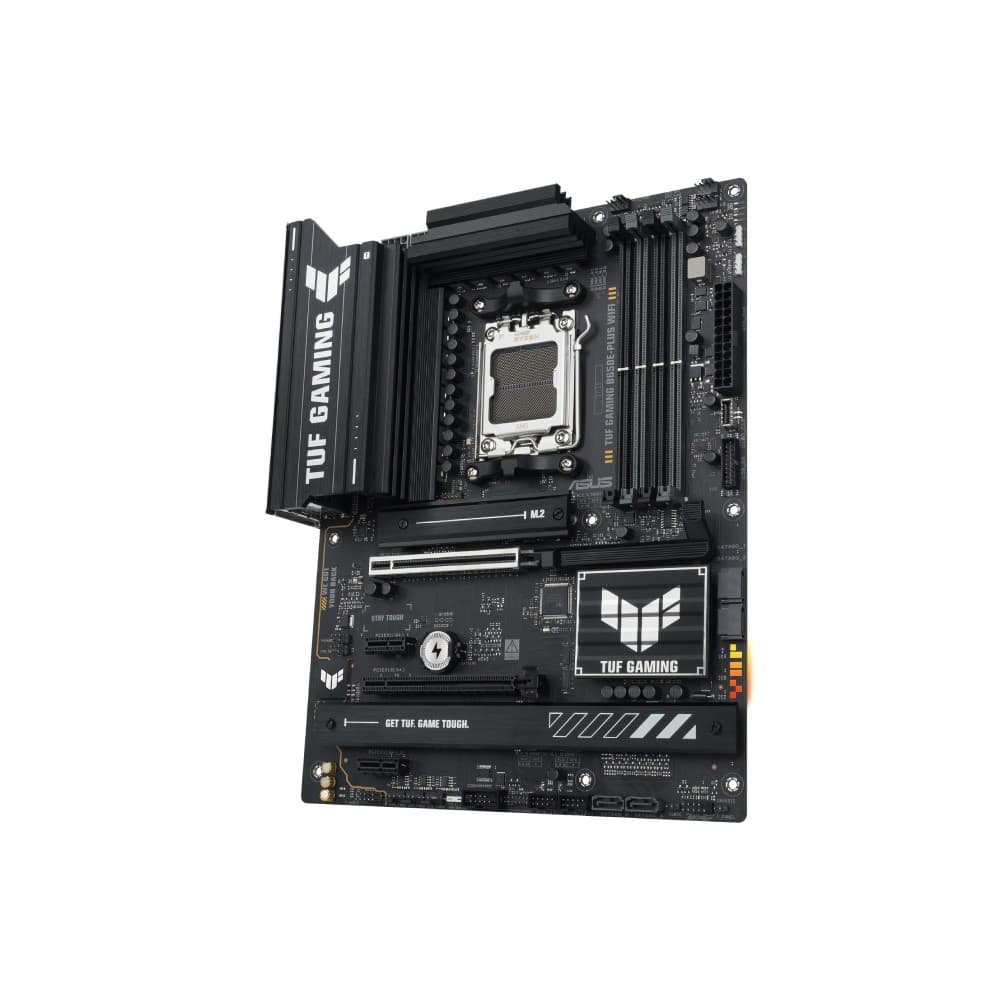 ASUS TUF GAMING B650E-PLUS WIFI DDR5 ATX Socket AM5 Motherboard - Image 4