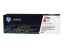 HP 312A CF383A Original HP LaserJet Toner Cartridge - Magenta thumbnail 1