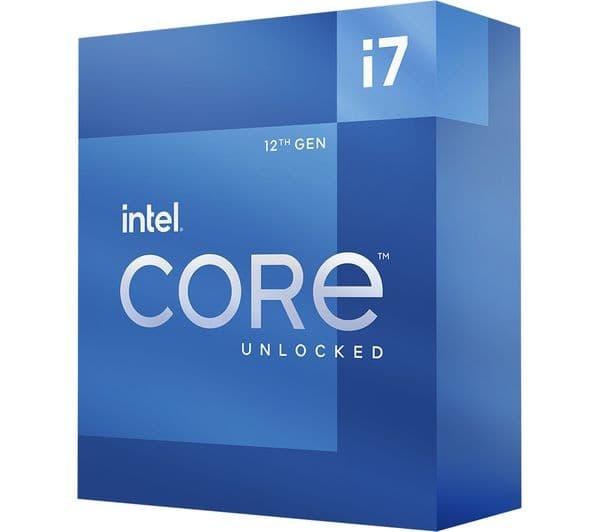 Intel Core i7-12700K Unlocked Desktop Processor - Image 1
