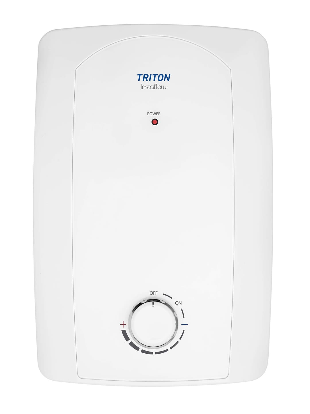 Triton Instaflow SFXINSF10MW 10.1kW Instantaneous Hot Water Heater - White - Image 1