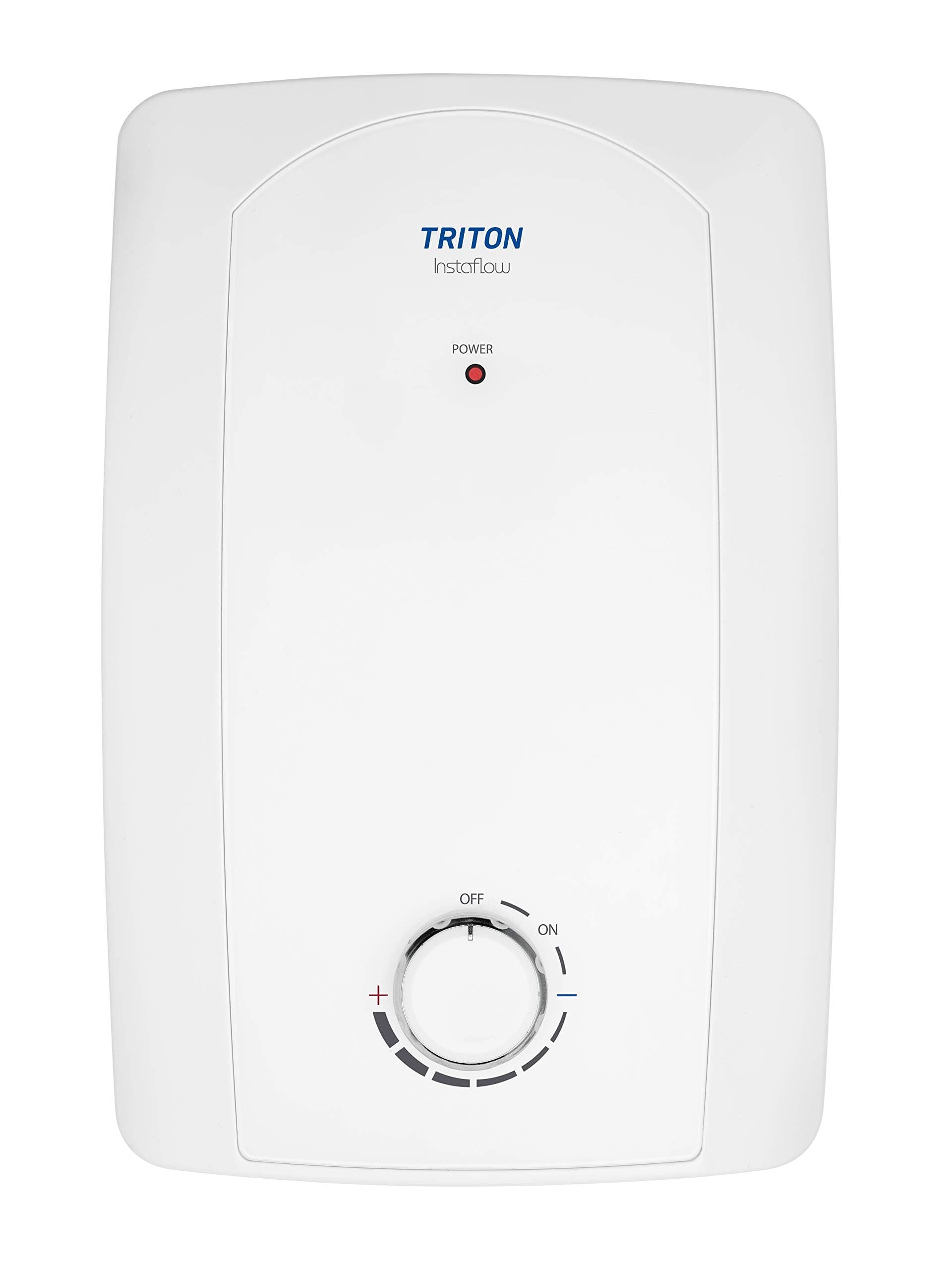 Triton Instaflow SFXINSF10MW 10.1kW Instantaneous Hot Water Heater - White