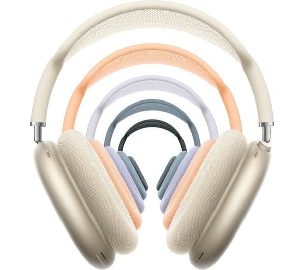 Apple AirPods Max Headphones Cosmic Orange - Image 3