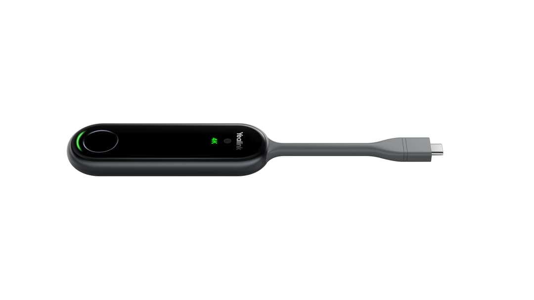 Yealink WPP30 USB-C 4K Wireless Presentation Pod - Image 1