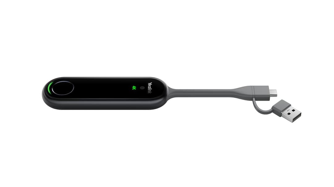 Yealink WPP30 USB-C 4K Wireless Presentation Pod - Image 3