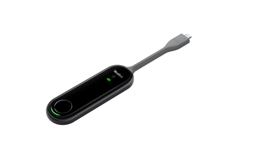 Yealink WPP30 USB-C 4K Wireless Presentation Pod - Image 4