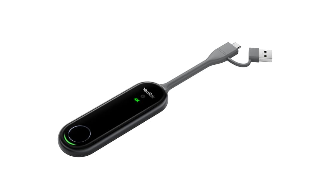 Yealink WPP30 USB-C 4K Wireless Presentation Pod - Image 5
