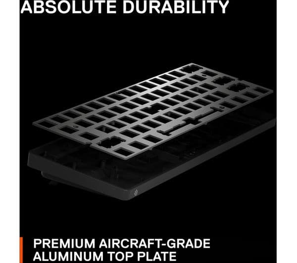 SteelSeries Apex Pro Mini Mechanical Gaming Keyboard Black - Wired - Image 7