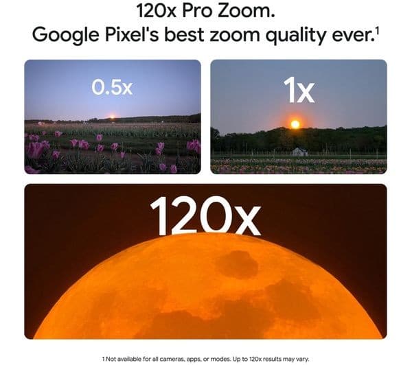Google Pixel 11 Pro XL 5G 256GB 12GB RAM Smartphone - Canyon - Image 8
