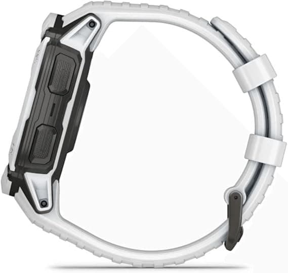 Garmin Instinct 2X Solar Smartwatch 50mm Whitestone - Image 6