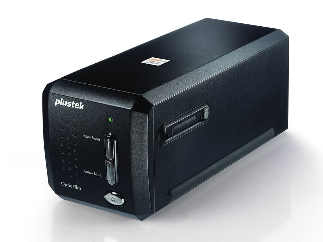 Plustek OpticFilm 8200i Ai Film/slide scanner 7200 x 7200 DPI Black - Image 3