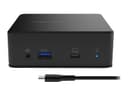 Belkin INC002VFBK Universal USB-C 7-Port Dual Display Docking Station Black thumbnail 2