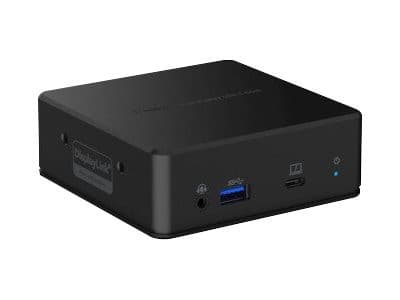 Belkin INC002VFBK Universal USB-C 7-Port Dual Display Docking Station Black - Image 5