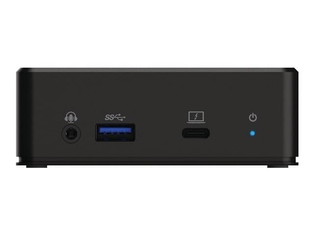 Belkin INC002VFBK Universal USB-C 7-Port Dual Display Docking Station Black - Image 7