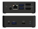 Belkin INC002VFBK Universal USB-C 7-Port Dual Display Docking Station Black thumbnail 8