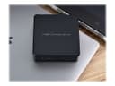 Belkin INC002VFBK Universal USB-C 7-Port Dual Display Docking Station Black thumbnail 9