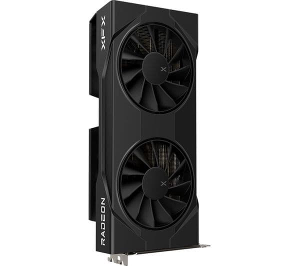 XFX Radeon RX 9060 XT 16 GB Swift Dual Fan OC Card - Image 1