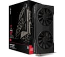 XFX Radeon RX 9060 XT 16 GB Swift Dual Fan OC Card thumbnail 7