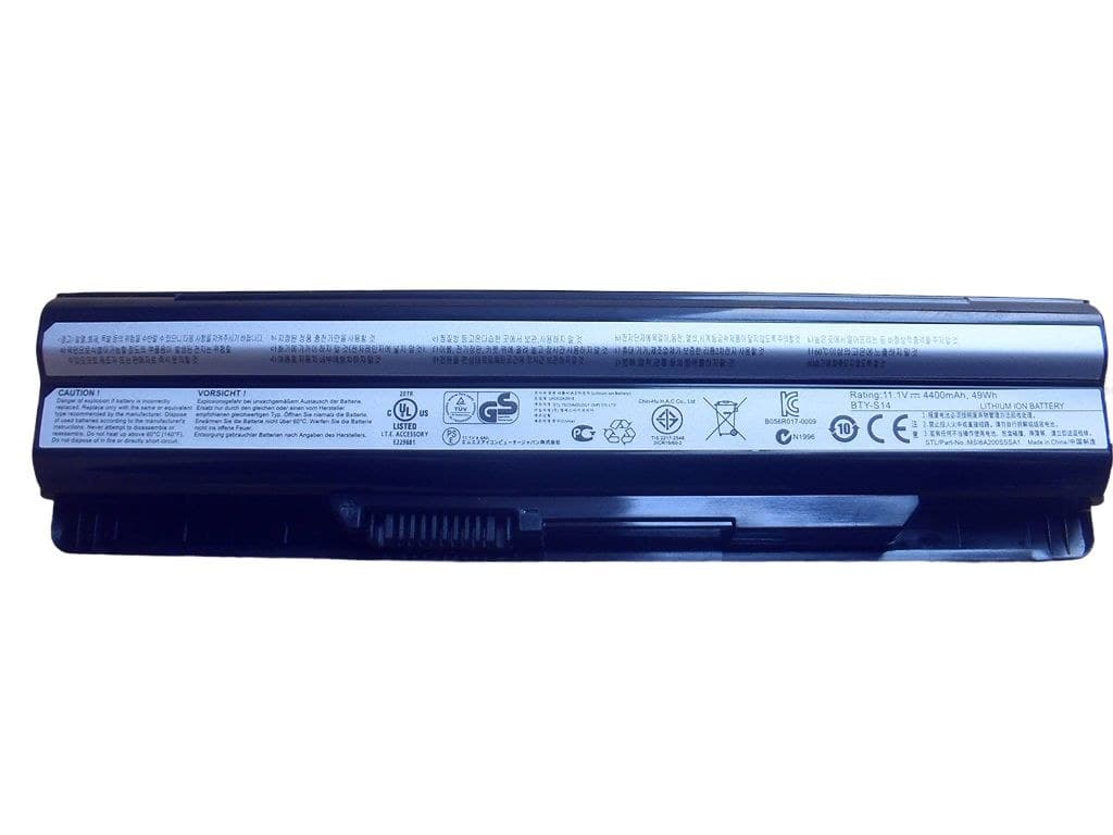Laptop Battery for MSI - Image 1
