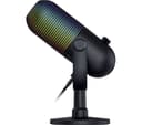 Razer Seiren V3 Chroma Microphone - Black thumbnail 2