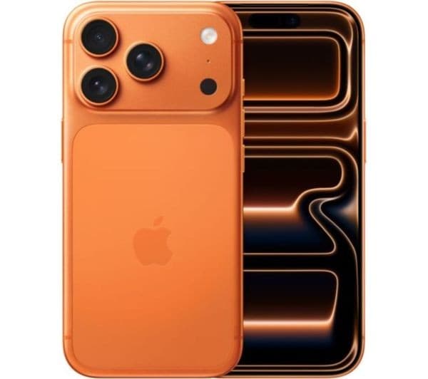 Apple iPhone 17 Pro 256GB Cosmic Orange - Image 1