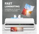 Fellowes Jupiter A3 Laminator White 5748401 thumbnail 2