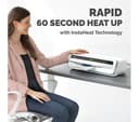 Fellowes Jupiter A3 Laminator White 5748401 thumbnail 3