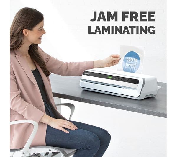 Fellowes Jupiter A3 Laminator White 5748401 - Image 4