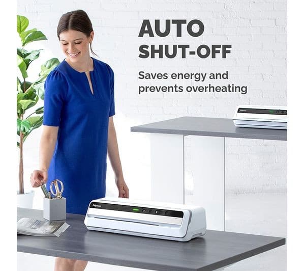 Fellowes Jupiter A3 Laminator White 5748401 - Image 7