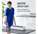 Fellowes Jupiter A3 Laminator White 5748401 thumbnail 7