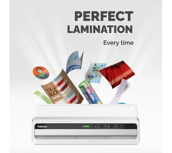 Fellowes Jupiter A3 Laminator White 5748401 - Image 10