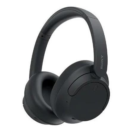 Sony WH-CH720N Noise Cancelling Headphones Black - Image 1