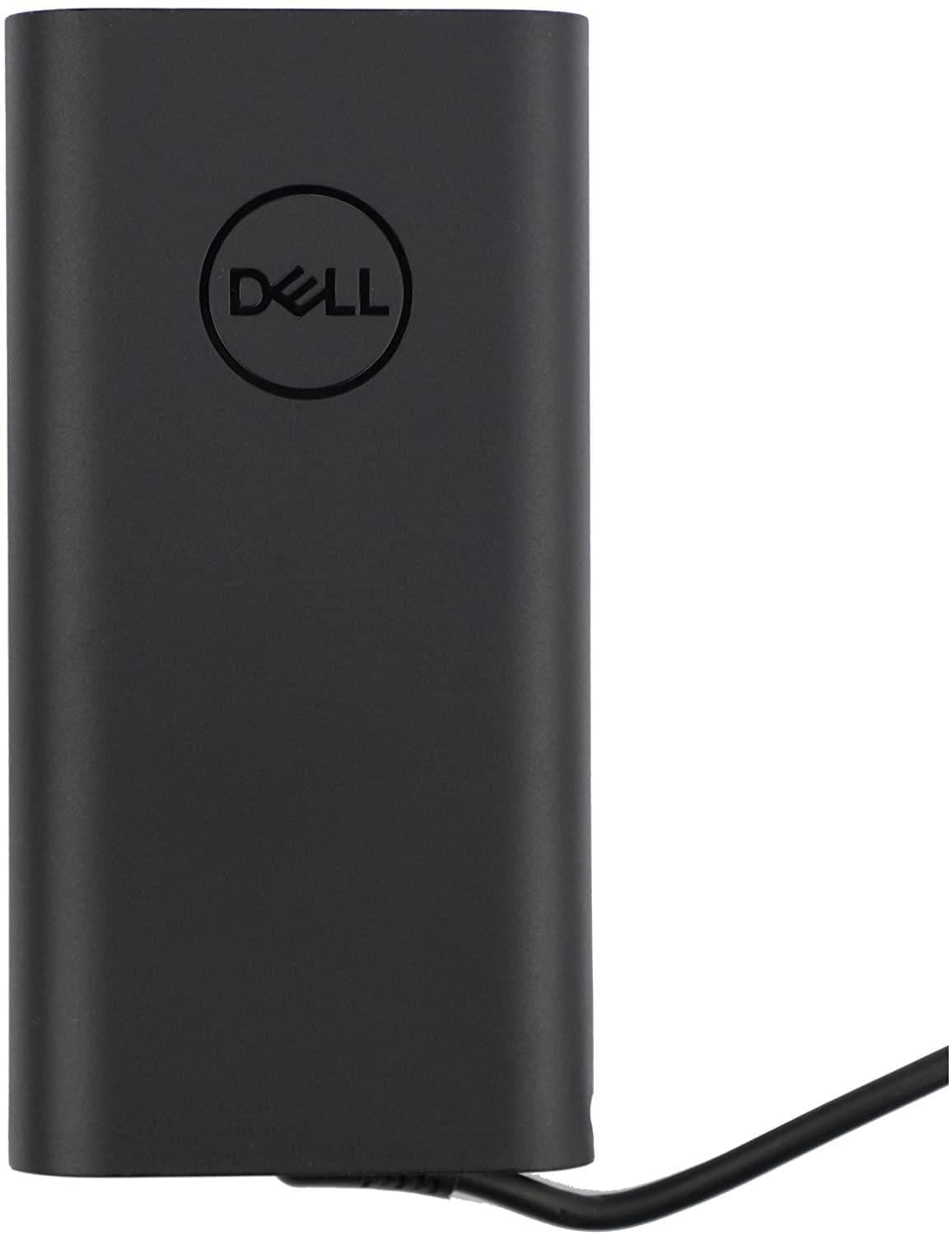 Dell TDK33 AC Adapter, 90W, 19.5V, 3 Pin, USB-C (Type C), C6 Power Cord (Not incl.)