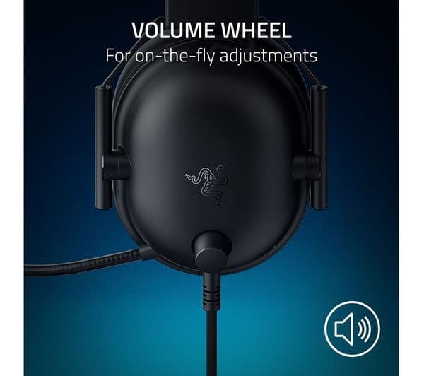 RAZER BlackShark V2 X 7.1 Gaming Headset for PlayStation - Black - Image 6
