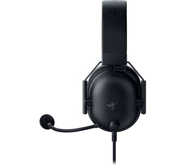 RAZER BlackShark V2 X 7.1 Gaming Headset for PlayStation - Black - Image 8