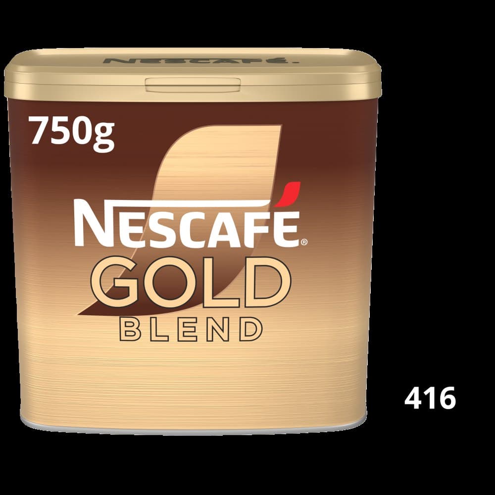 NESCAFE Gold Blend 750g Coffee Tin - Image 1